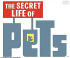 The Secret Life of Pets logosu